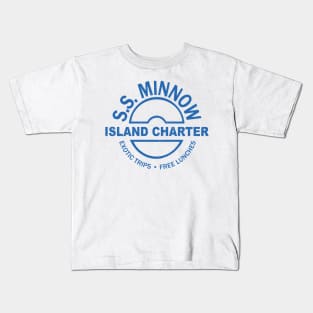 S.S. Minnow Kids T-Shirt